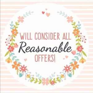 Offers and bundles welcome !